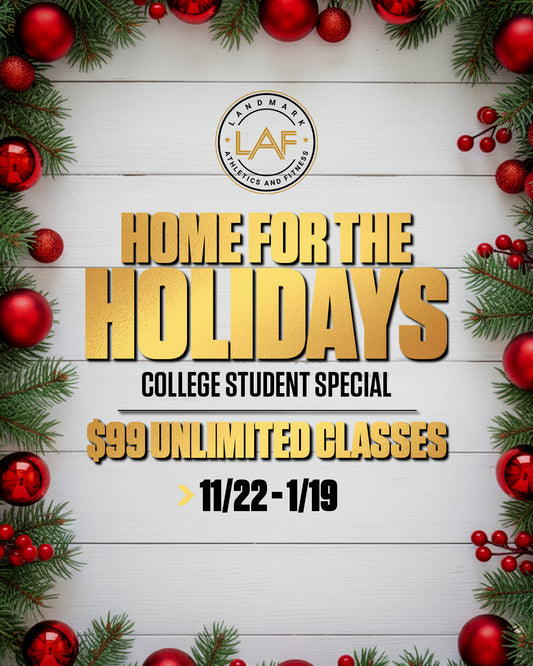 Home for the Holidays