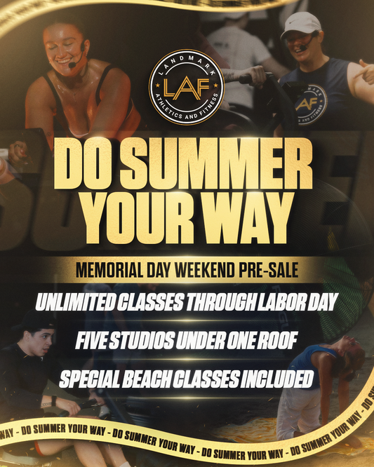 DO SUMMER YOUR WAY 2026 *MDW Pre-Sale*