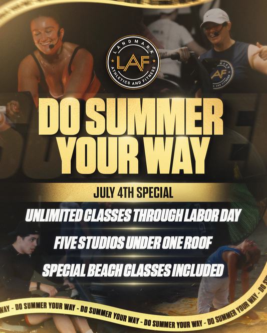 DO SUMMER YOUR WAY 2026 *July 4th Special*