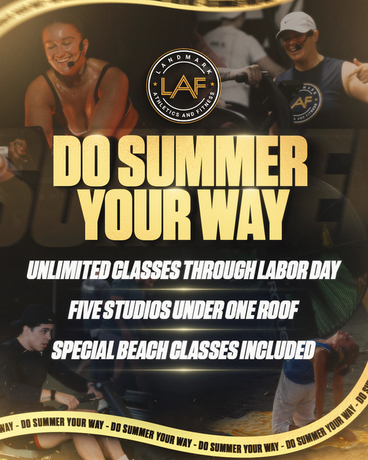 DO SUMMER YOUR WAY 2026