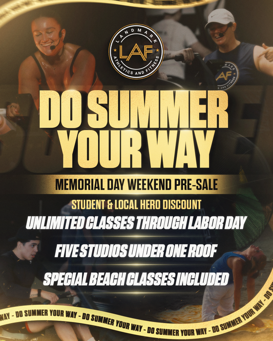 DO SUMMER YOUR WAY 2026 *Students & Local Heroes MDW Pre-Sale*